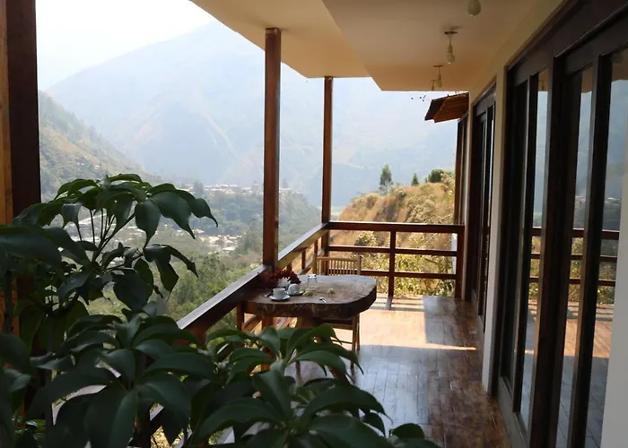 Lodge Vertikal Santa Teresa (Cusco)