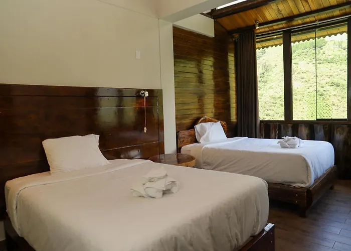 Lodge Vertikal Santa Teresa (Cusco)